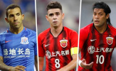 Số phận của 10 bản hợp đồng đắt giá nhất Chinese Super League