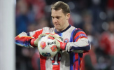 Bayern mất Neuer ở đại chiến Atalanta vì nóng vội sử dụng