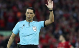 Lộ diện trọng tài nghiêm khắc bắt trận Atletico và Tottenham