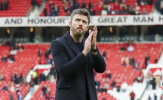 Cách Carrick vá lỗ hổng ở hai hành lang biên của Man United