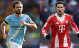 Juventus ráo riết săn đón Bernardo Silva và Goretzka