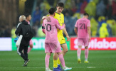 Messi im tiếng, Inter Miami hòa nhọc Nashville SC