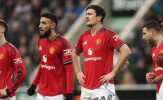 MU ép Harry Maguire giảm nửa lương để ở lại Old Trafford