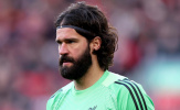 Romano xác nhận Alisson chốt tương lai tại Liverpool