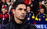 Mikel Arteta bị chỉ trích hủy hoại 4 sao Arsenal
