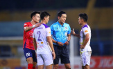 Trọng tài K League cầm còi trận cầu đinh Ninh Bình và CAHN