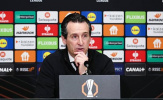 Emery hài lòng với bản lĩnh của Aston Villa tại Europa League