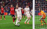 Soi trận Leverkusen vs Bayern: 'Hùm xám' gầm vang