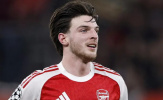 Arsenal đàm phán trói chân Declan Rice bằng mức lương mới