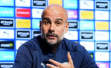 Pep cảnh báo Man City nguy cơ 'trao cúp' cho Arsenal