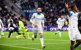 Rulli và Gouiri giúp Marseille thắng hú vía Auxerre
