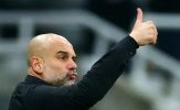 Sau 4 năm chờ đợi, Pep Guardiola mới lại đoạt giải HLV tháng