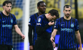 VAR gây tranh cãi, Inter chia điểm đầy cay đắng