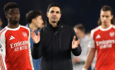 Arsenal thăng hoa, 4 sao bị Arteta thanh lý ra sao?