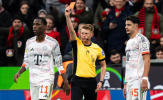 5 điểm nhấn Leverkusen 1-1 Bayern Munich: Nỗi ám ảnh VAR, Cái giá của sự thiếu kiềm chế