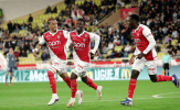 Thắng Brest 2-0, Monaco phả hơi nóng vào PSG