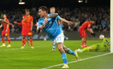 Matteo Politano rực sáng giúp Napoli giành 3 điểm trước Lecce