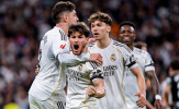 5 điểm nhấn Real Madrid 4-1 Elche: Tuyệt tác sân nhà của Arda Guler