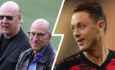 Matic chê nhà Glazer lo làm thương mại hơn bóng đá