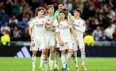 3 dấu hỏi đằng sau chiến thắng tưng bừng của Real Madrid