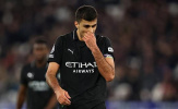Rodri thừa nhận khoảng cách quá xa với Arsenal