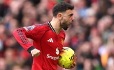 Chấm điểm Man Utd: Đỉnh cao Bruno Fernandes; Mbeumo nhạt nhòa