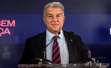 Laporta dẫn đầu cuộc bầu cử Barca với cách biệt lớn