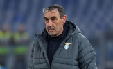 Lazio hạ Milan, thắp sáng mùa giải khắc nghiệt của Sarri