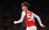 Arsenal bước vào 'cuộc chiến' bảo vệ viên ngọc quý Max Dowman