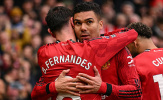 Man Utd không thể sống thiếu Casemiro và Bruno Fernandes