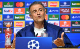 Luis Enrique cảnh báo PSG về áp lực tại Stamford Bridge