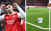 Leverkusen troll chiến thuật phạt góc của Arsenal