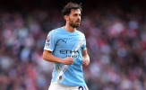 Vấn đề ở Man City bị bóc trần qua lời thú nhận của Bernardo Silva