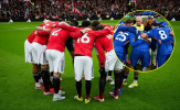 MU châm chọc Chelsea vụ cầu thủ vô tình vây trọng tài