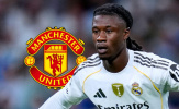 Thay Casemiro, Man Utd chi 50 triệu euro cho Camavinga