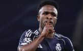 Hạ gục Man City, Vinicius khẳng định đẳng cấp tinh hoa của Real