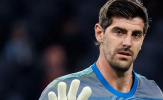 Niềm vui của Real sứt mẻ vì chấn thương của Courtois