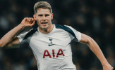 Micky van de Ven khẳng định Tottenham không còn gì để mất