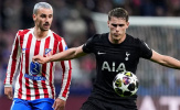 Tottenham và tâm thế không còn gì để mất trước Atletico Madrid