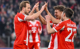 Harry Kane lập cú đúp, Bayern hạ Atalanta 10-2 để vào tứ kết Champions League
