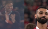 Salah lập kỷ lục lịch sử khiến Gerrard đứng dậy tán thưởng
