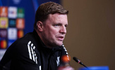 Eddie Howe giải thích lý do Newcastle sụp đổ trước Barca