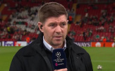 Gerrard tiếc nuối vì Liverpool để hụt bom tấn của Arsenal