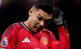 Bị chê ủy mị, MU được khuyên sớm tống khứ Casemiro