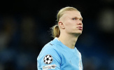 Thất vọng vì Pep, Haaland đòi rời Man City