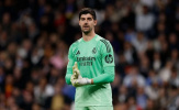 Real Madrid mất Courtois trong 6 tuần