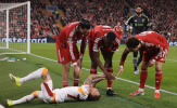 Cầu thủ đứt ngón tay ở Anfield, Galatasaray kiện Liverpool