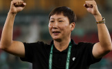 Tuyển VN đoạt vé Asian Cup, FIFA gọi thầy Kim là phù thủy