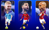 Liệu Bruno Fernandes có phá kỷ lục của Henry, De Bruyne?
