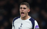 Van de Ven đá cánh trái là chìa khóa trụ hạng cho Spurs